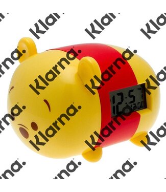 Disney Winnie the Pooh Alarm Klok