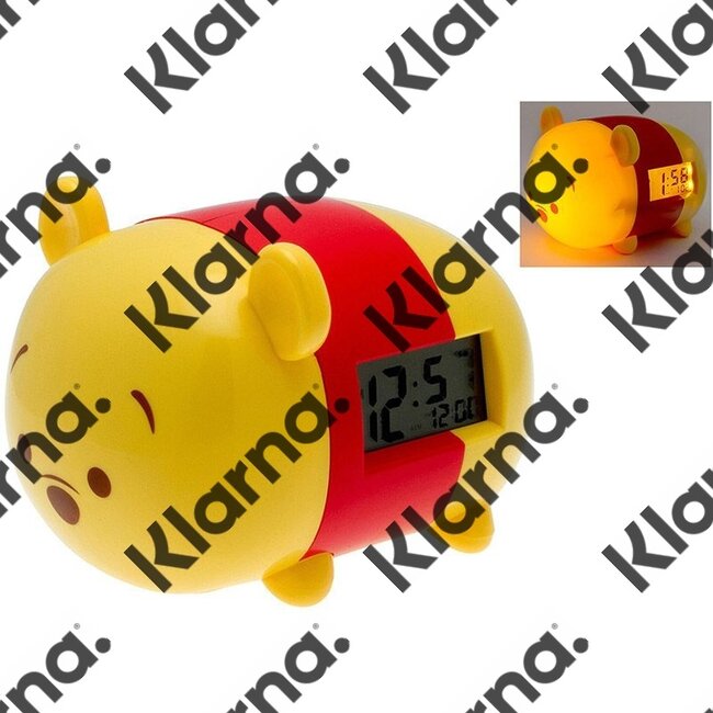 Disney Winnie the Pooh Alarm Klok