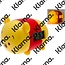 Disney Winnie the Pooh Alarm Klok