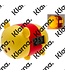 Disney Winnie the Pooh Alarm Klok