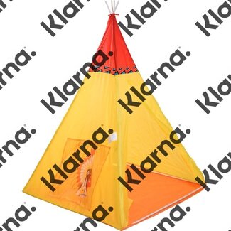 Free&Easy Kinder-speeltent - model Tipi