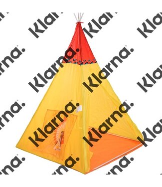 Free&Easy Kinder-speeltent - model Tipi