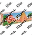 Free&Easy Kinder-speeltent - model Tipi