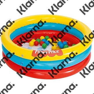 Fisher-Price Zwembad met ballen