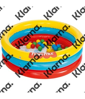 Fisher-Price Zwembad met ballen