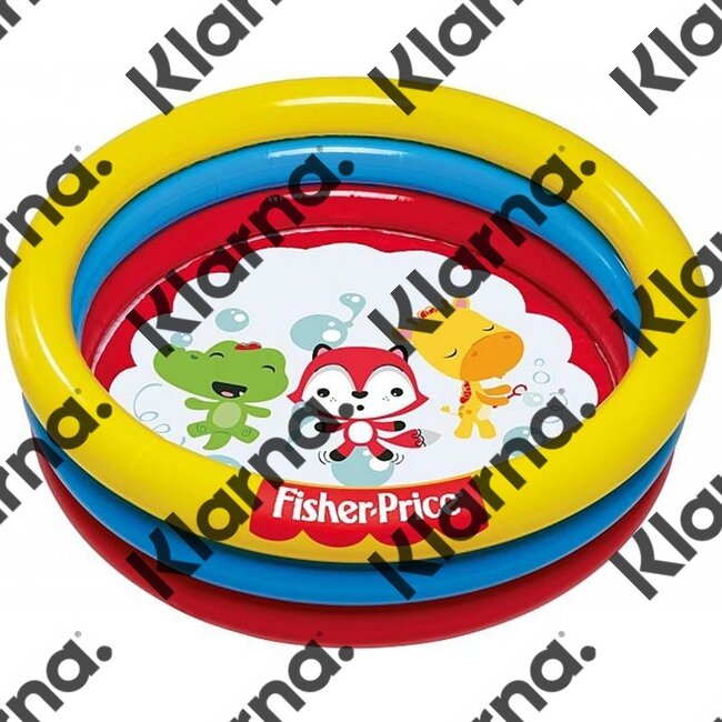 Fisher-Price Zwembad met ballen