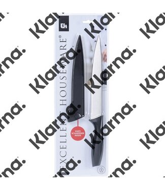 Excellent Houseware. Uitbeenmes - incl. houder en slijper