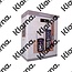 Gifts@Home Kaarsenhouders - nostalgie - set van 2
