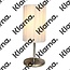 Gifts@Home Tafellamp met ronde kap