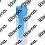 Excellent Houseware. Waterfles met Fruit Infuser - per stuk