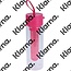 Excellent Houseware. Waterfles met Fruit Infuser - per stuk