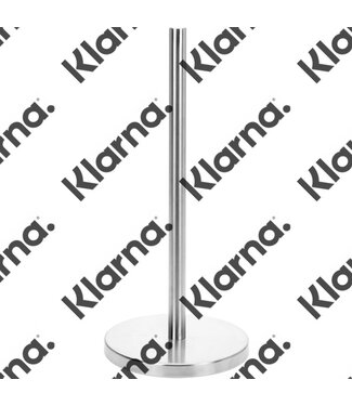 Excellent Houseware. Keukenrolhouder RVS