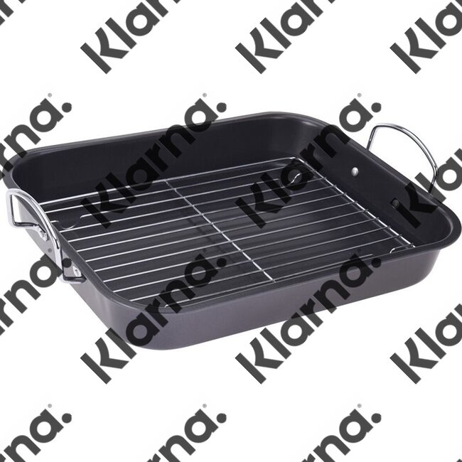 Excellent Houseware. Braadslee met rooster