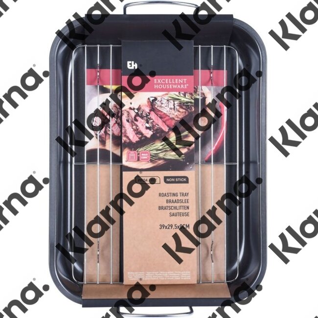 Excellent Houseware. Braadslee met rooster