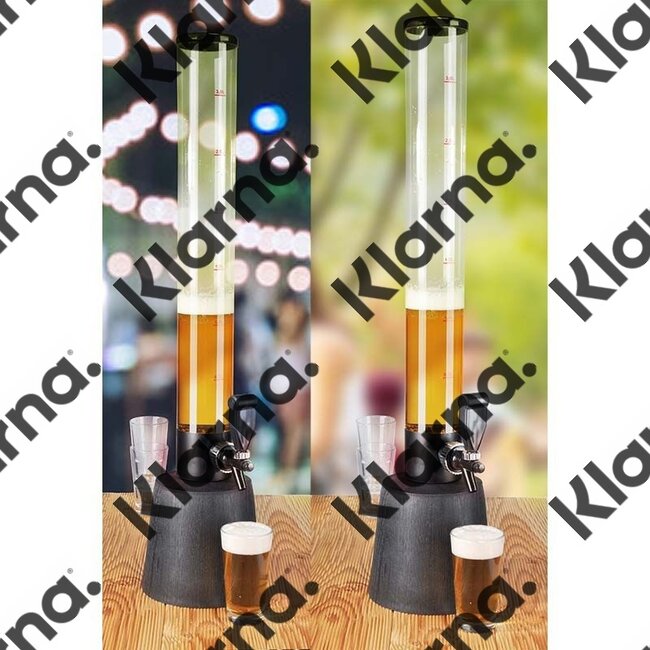 Haushalt International Tapkraan - 3 liter