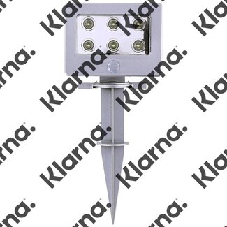 Grundig LED-lamp met bewegingsmelder