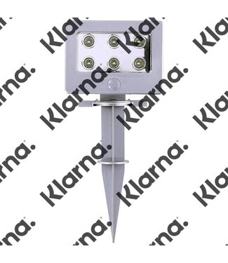 Grundig LED-lamp met bewegingsmelder