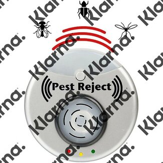 Grundig Insectenverjager met nachtlicht