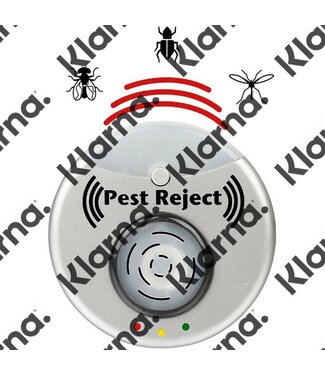 Grundig Insectenverjager met nachtlicht