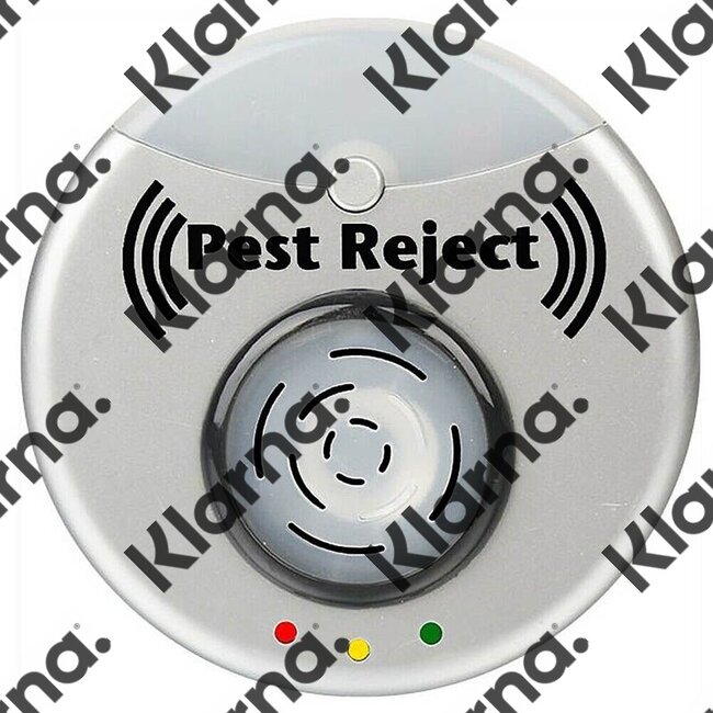 Grundig Insectenverjager met nachtlicht