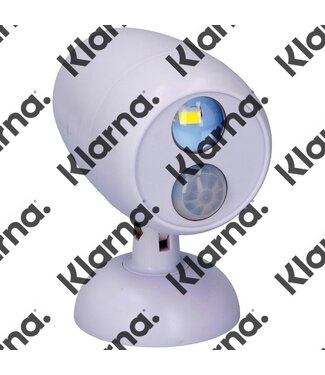 Grundig LED lamp met bewegingssensor - 50 lumen