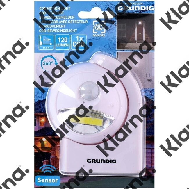 Grundig COB bewegingsmelder