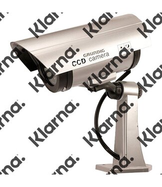 Grundig Draadloze dummy camera