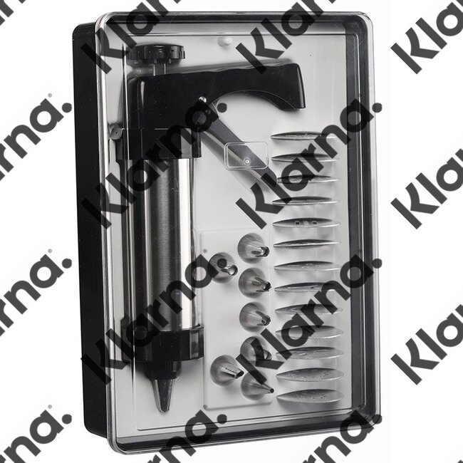 Haushalt International Koekjespers - 22-delig