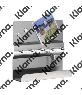 Haushalt International Sleutelrek - magneetbord