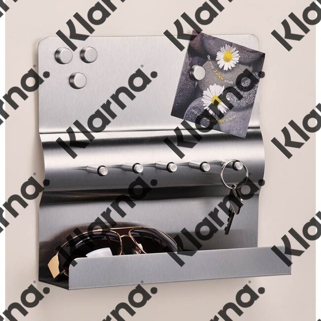 Haushalt International Sleutelrek - magneetbord