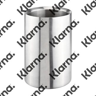 Haushalt International Wijnkoeler RVS - dubbelwandig