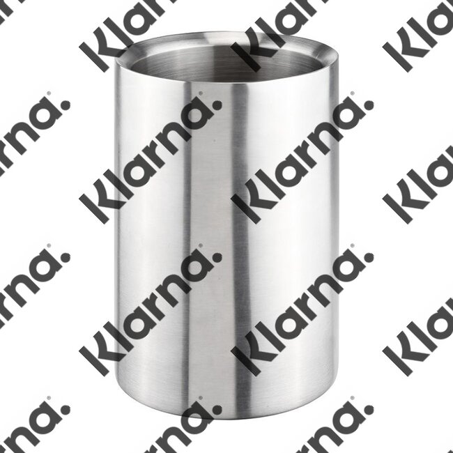 Haushalt International Wijnkoeler RVS - dubbelwandig