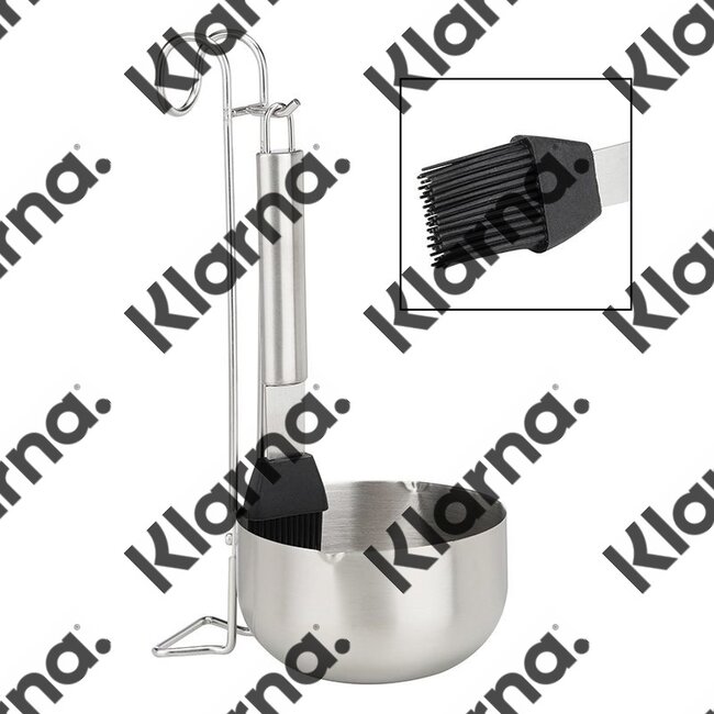 Haushalt International Mengkom met bakkwast