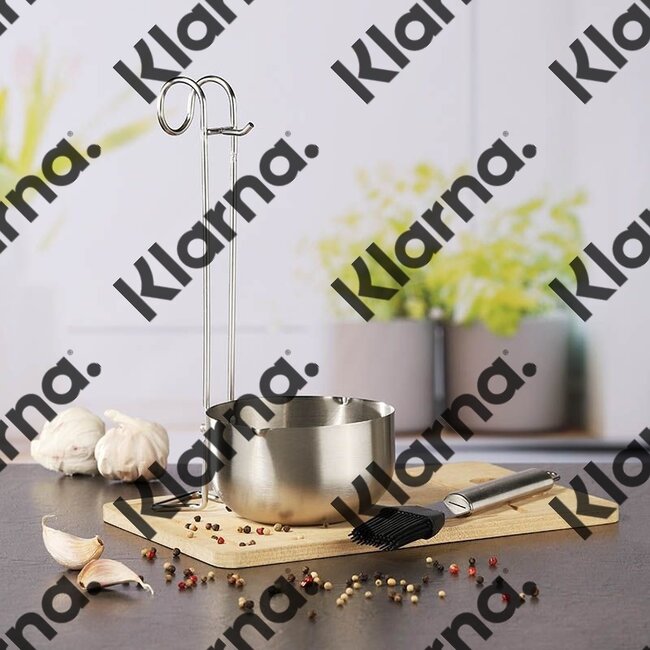 Haushalt International Mengkom met bakkwast