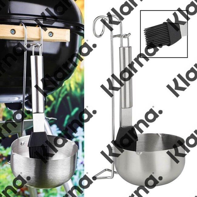 Haushalt International Mengkom met bakkwast