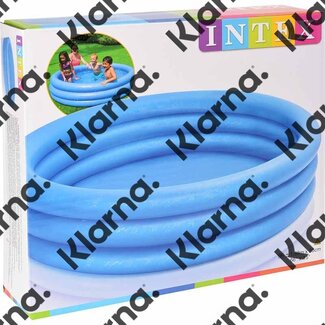 Intex Zwembad 3 rings - 168cm