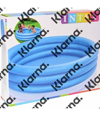Intex Zwembad 3 rings - 168cm