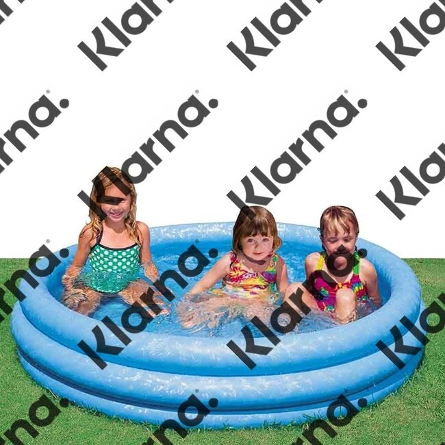 Intex Zwembad 3 rings - 168cm