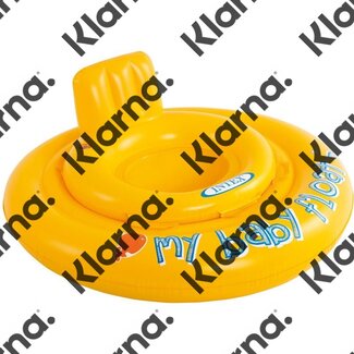Intex My Baby Float - zwemtrainer