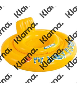 Intex My Baby Float - zwemtrainer