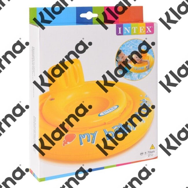 Intex My Baby Float - zwemtrainer