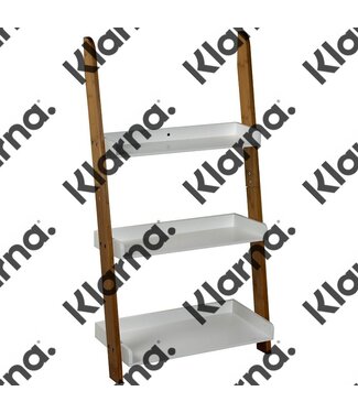 Home&Styling Wandrek met 3 schappen