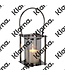 Home&Styling Lantaarn 24 / 44cm