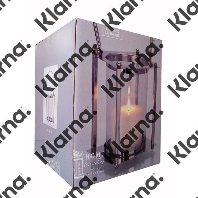 Home&Styling Lantaarn 24 / 44cm