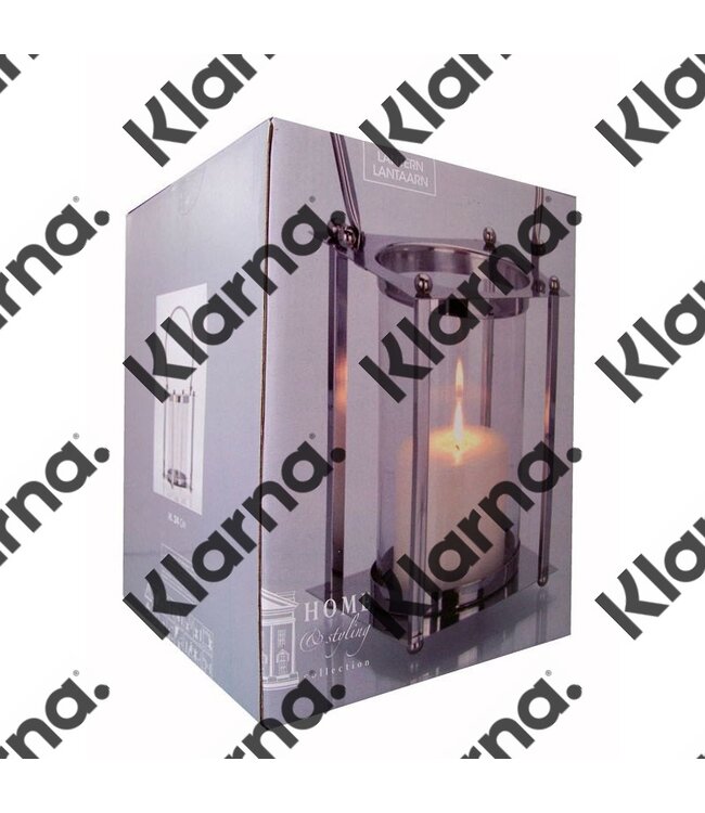 Home&Styling Lantaarn 24 / 44cm