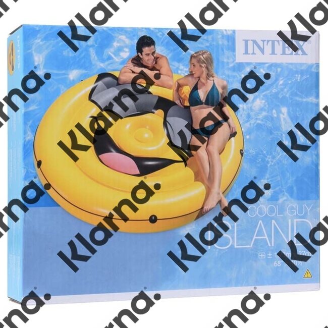 Intex Cool Guy Island - 173cm