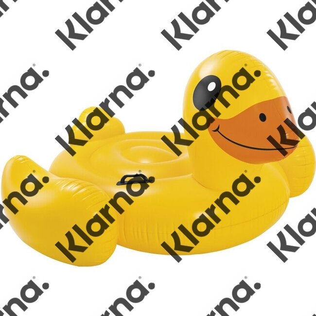 Intex Opblaasbare Eend - 147cm