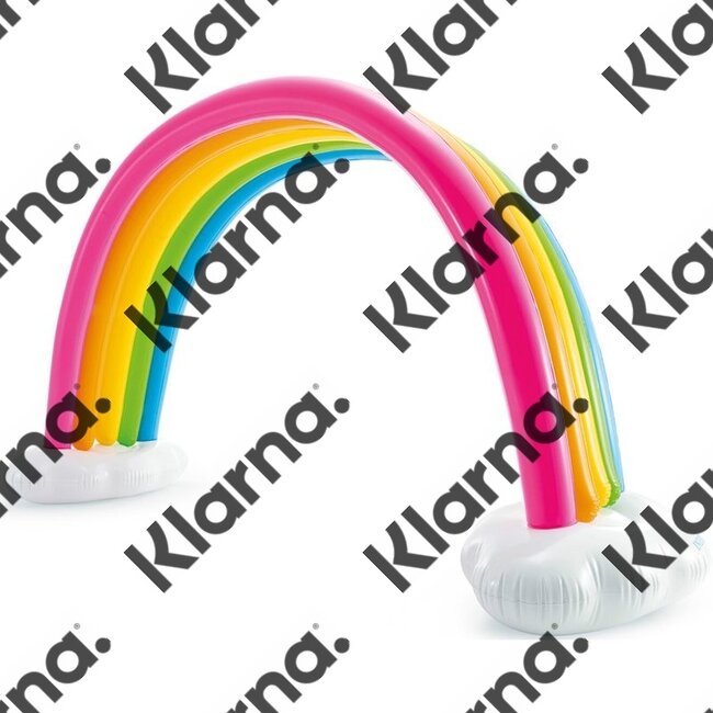 Intex Regenboogsproeier - 300x180cm
