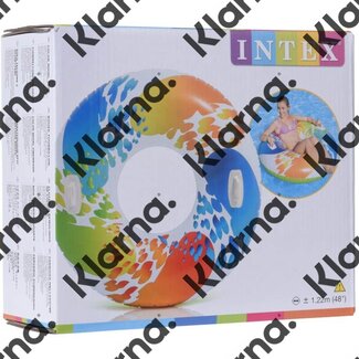Intex Zwemband XL - met handvaten