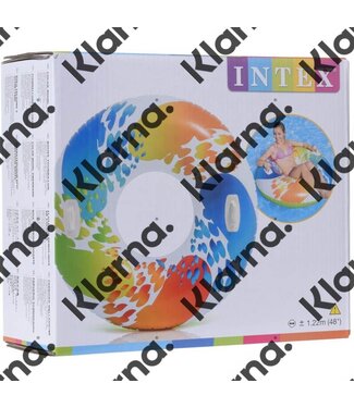 Intex Zwemband XL - met handvaten